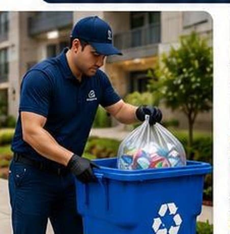 Valet Recycling